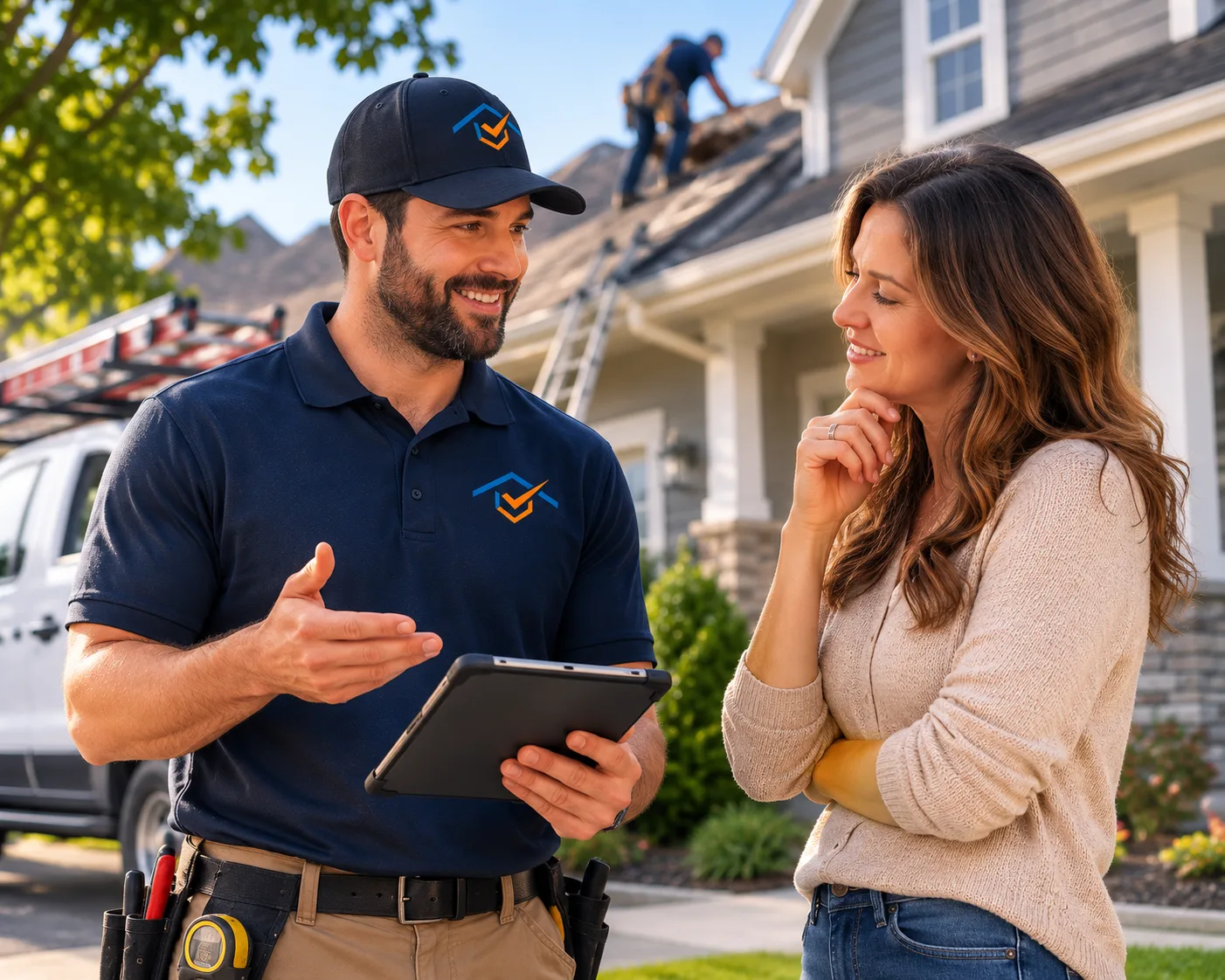 Roof Inspection FAQs in North Tazewell, VA